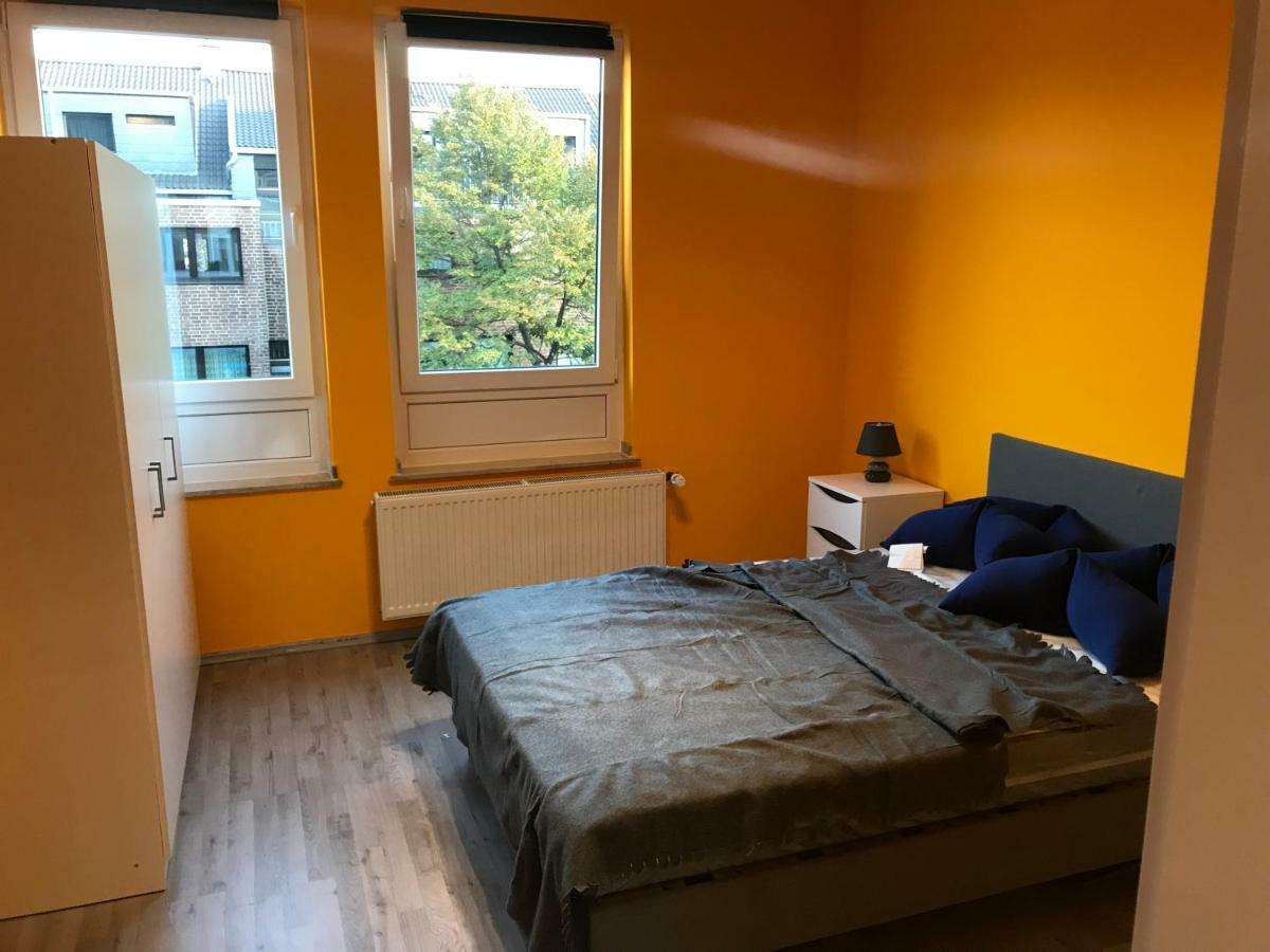 Top Appartement, Mit Messe Und Flughafen Nahe Düsseldorf Exteriör bild
